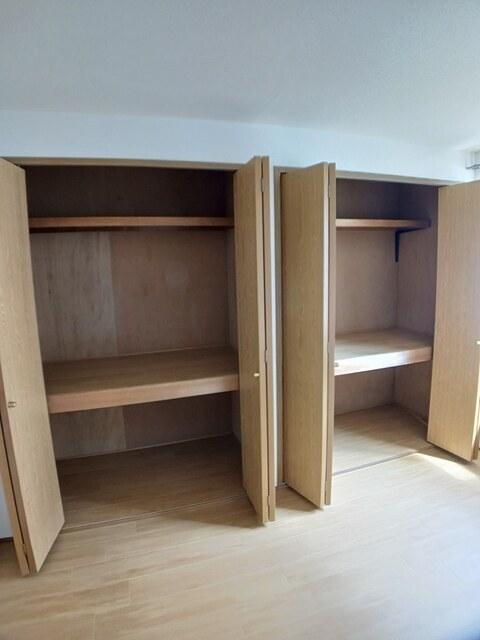 オアシスＦ・Ｂ（102） 収納