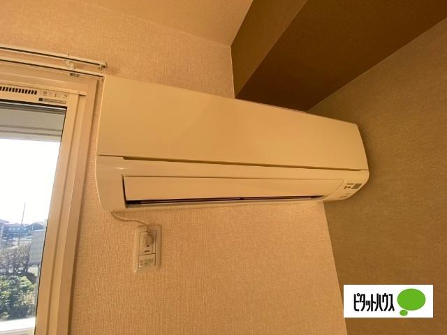 サンシャイン北斗（201） 部屋画像