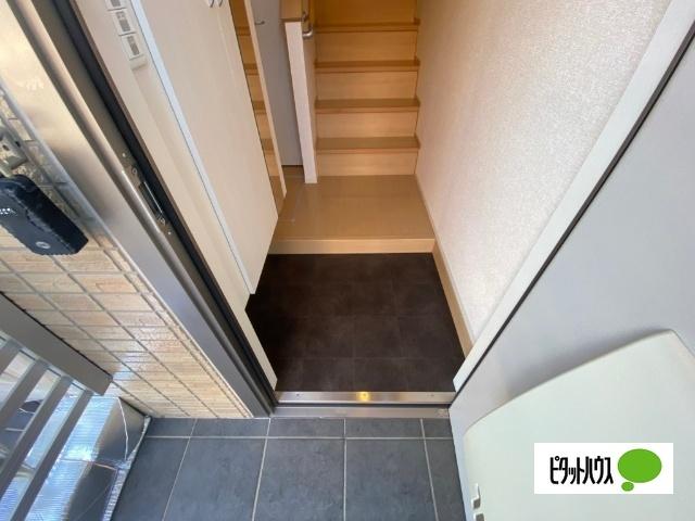 apartment 大戌亥町