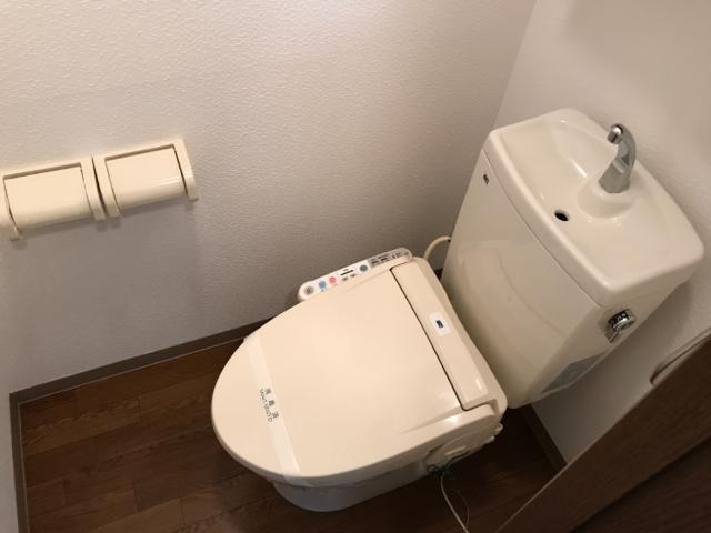 エリートメゾン トイレ