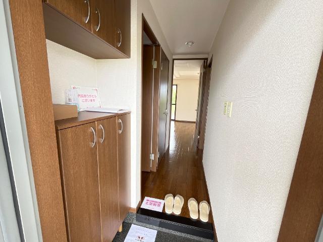 エリートメゾン 玄関