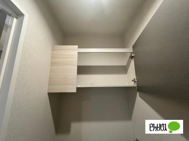 S.T　Light 収納