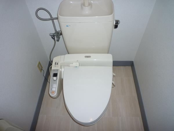 グローリーマンション（101） トイレ