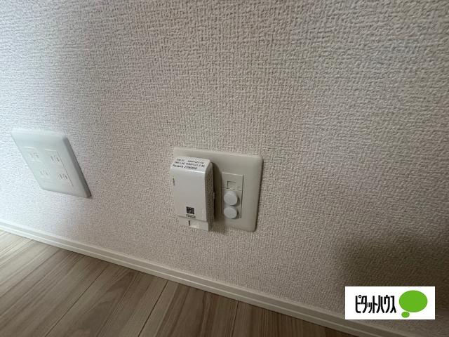 ボヌールメゾンkasugaⅡ 設備