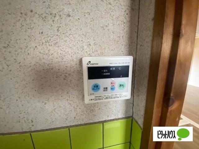 彦根市鳥居本町貸家 設備