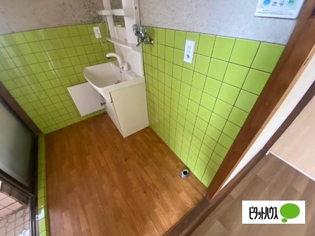 彦根市鳥居本町貸家 部屋画像