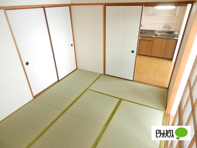 近江八幡市堀上町マンション 室内