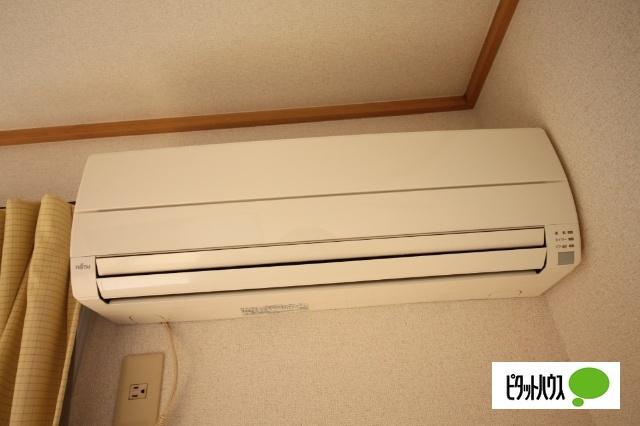 エーボンハウス（102） 設備