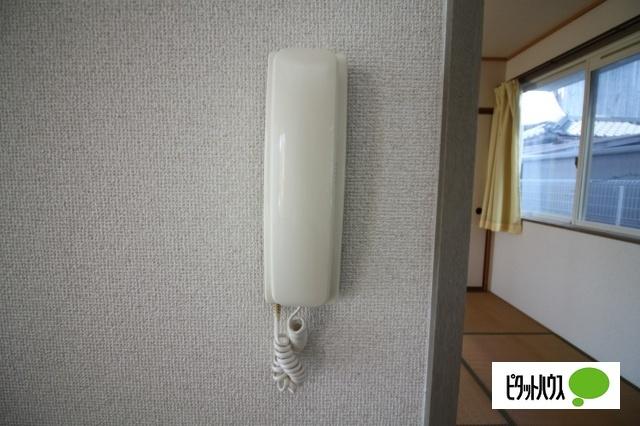 エーボンハウス（102） セキュリティ