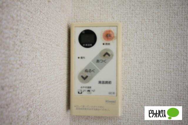 エーボンハウス（102） 設備