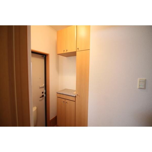 ルーステララ（203） 部屋画像