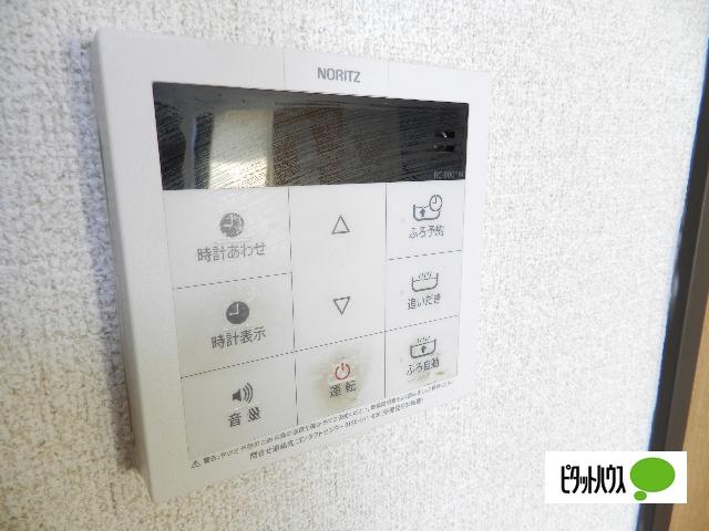 近江八幡市西本郷町東アパート 部屋画像