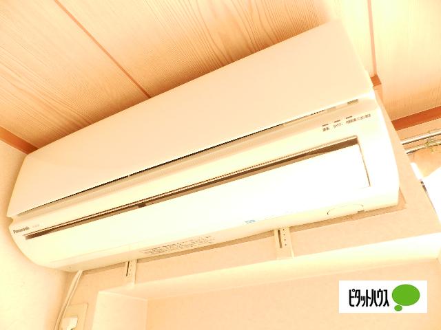 近江八幡市西本郷町東アパート 部屋画像
