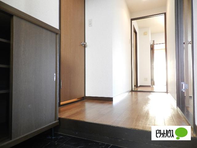 近江八幡市西本郷町東アパート 部屋画像