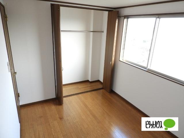レイクランド第６ビル（301） 収納