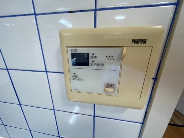 セリマンション（407） 設備