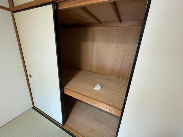 セリマンション（407） 収納