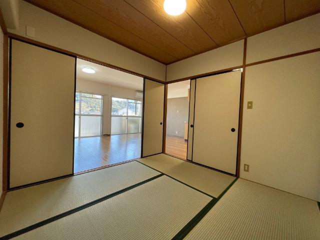 セリマンション（407） 室内