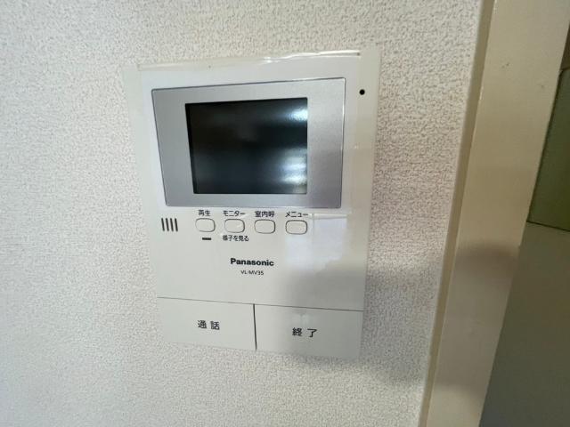 セリマンション（407） セキュリティ