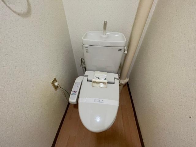 セリマンション（407） トイレ