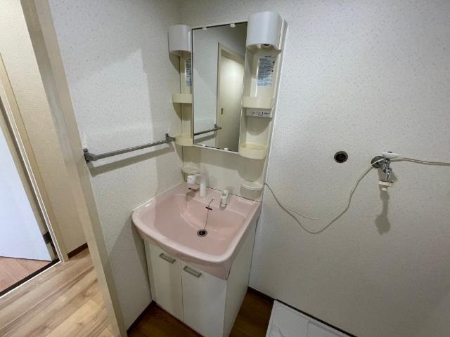 セリマンション（407） 洗面