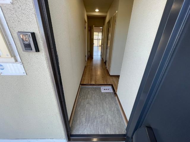セリマンション（407） 玄関