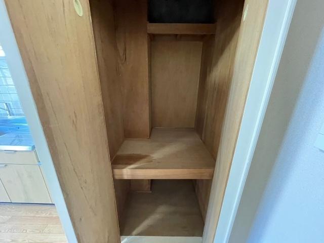 セリマンション（407） 収納