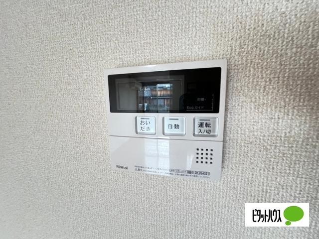 近江八幡市金剛寺町テラスハウス 部屋画像