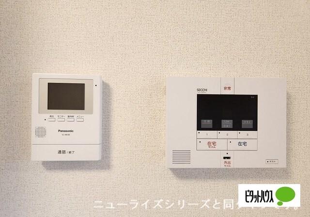 東近江市垣見町アパート 設備