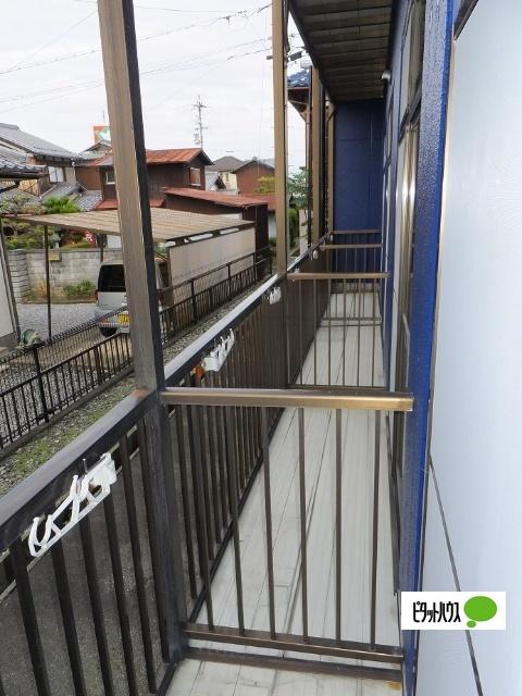 近江八幡市上野町アパート 部屋画像