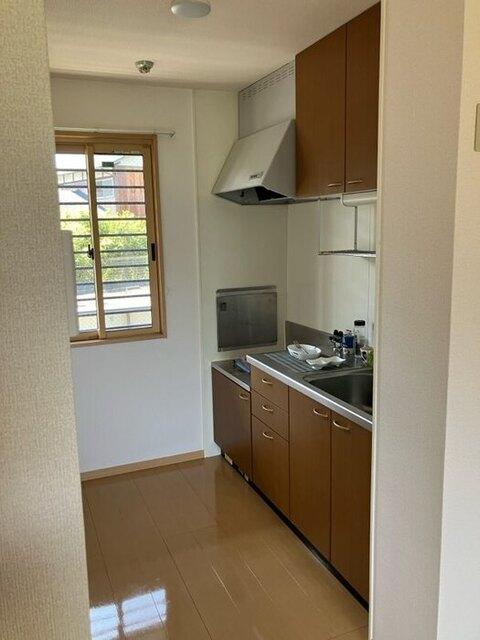 ベルコート木ノ座（104） キッチン