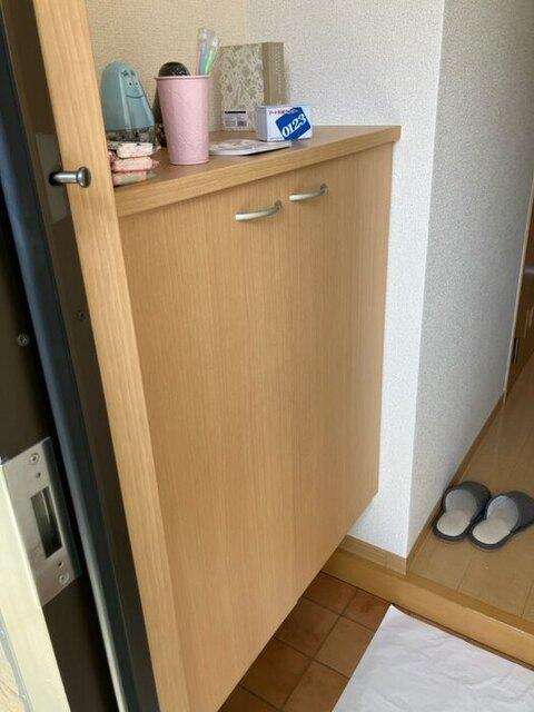 ベルコート木ノ座（104） 玄関