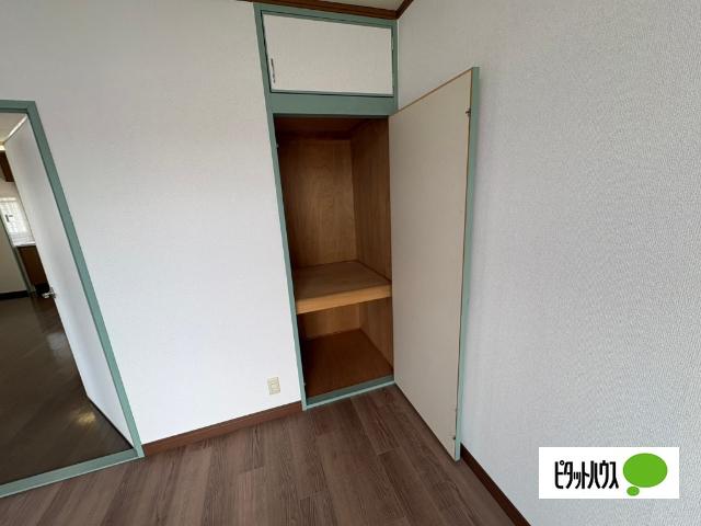 パディ・アイ・マンション 収納