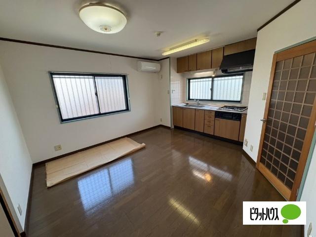 パディ・アイ・マンション 室内