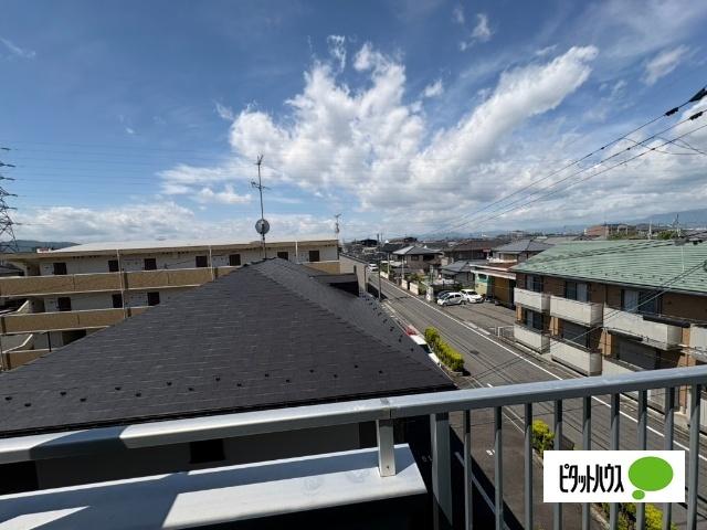 パディ・アイ・マンション 眺望