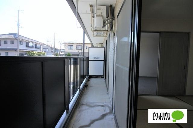 アイビーコート祇園（202） 部屋画像