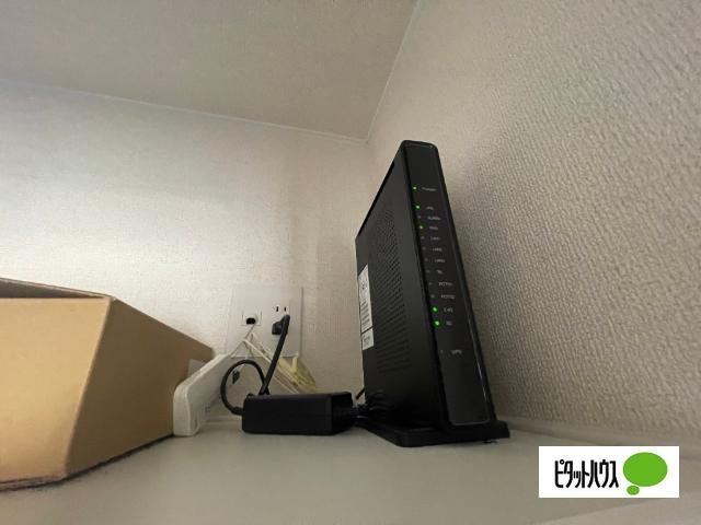 ウエストヴィレッジ? 設備