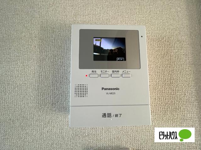 ウエストヴィレッジ? セキュリティ