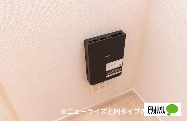 近江八幡市堀上町アパート 部屋画像