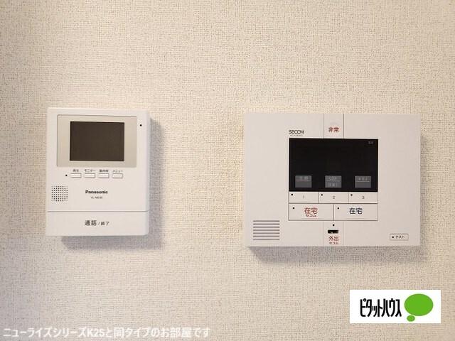 近江八幡市堀上町アパート 設備