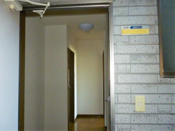 東英ハイツ参番館（302） セキュリティ