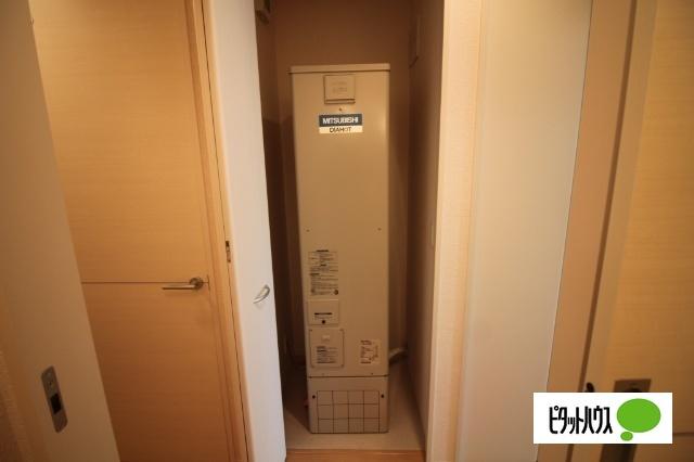 ポルトグラン（101） 設備