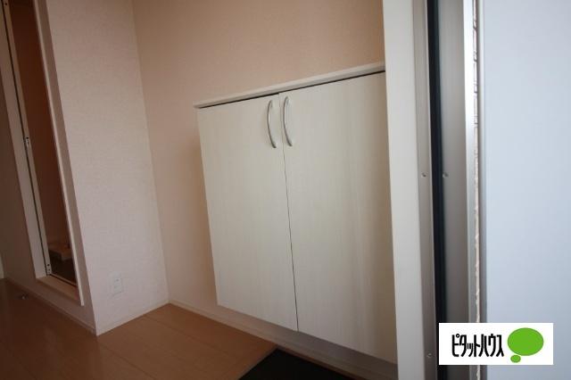 ポルトグラン（101） 収納