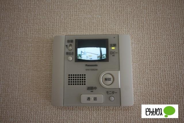 ポルトグラン（101） セキュリティ