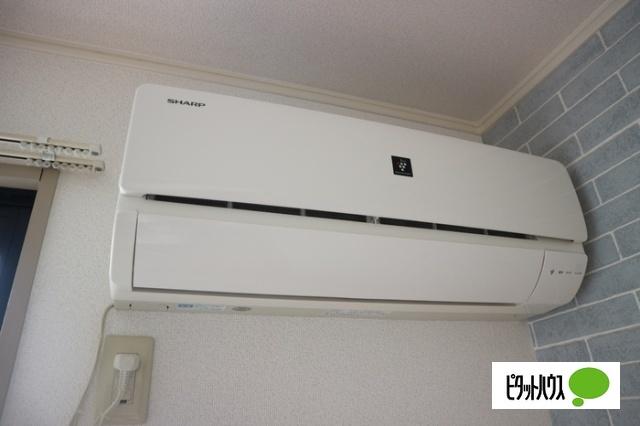 野洲市野洲アパート 設備