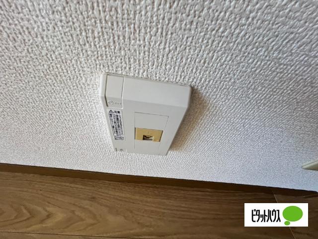 近江八幡市中村町アパート 設備
