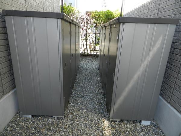 近江八幡市中村町アパート 部屋画像