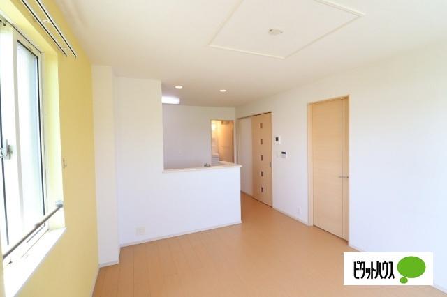 近江八幡市浅小井町アパート 室内