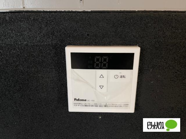 新庄寺町貸家 設備