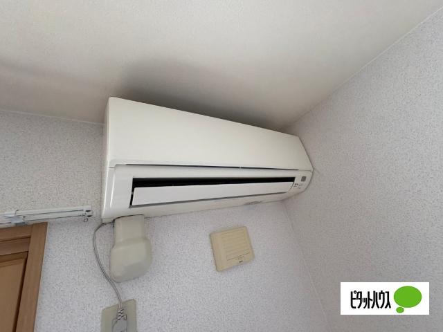 野洲市市三宅アパート 設備